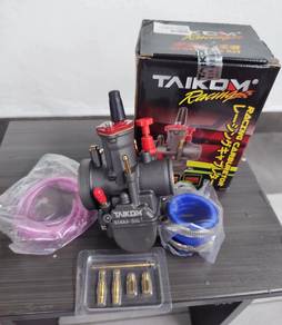 TAIKOM RACING CARBURETOR ASSY PWK POWER 100%origin