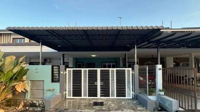 2-storey Terraced House For Sale in Batu Pahat,JHR