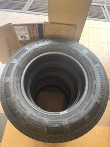 tayar secondhand van/lori 195r15C