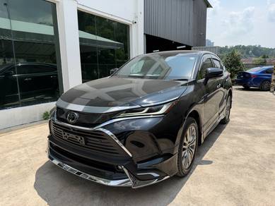 Toyota Harrier Z LEATHER PACKAGE in Others, SGR
