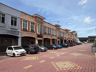 Shop lot For Sale in Senawang,NSN