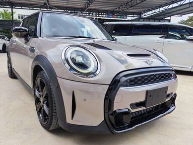 Mini Cooper S S 3DOOR in Cheras, SGR