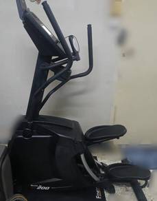 Used SOLE FITNESS SC200 CLIMBER TRAINER EQUIPMENT
