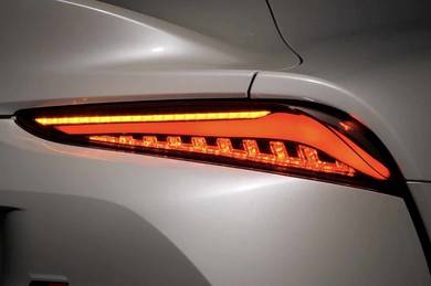 Toyota Supra MK5 Valenti Jewel Taillight Tail Lamp