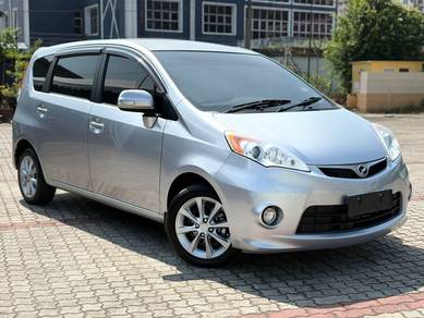 2010 Perodua Alza EZi