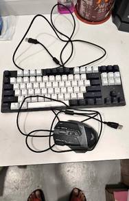 combo set keyboard and mouse