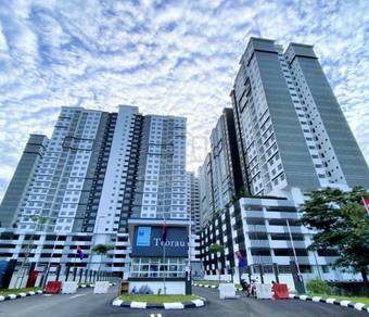 Apartment For Sale in Residensi Tebrau