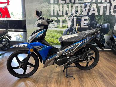 Modenas Kriss MR3
