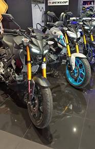 Yamaha MT150