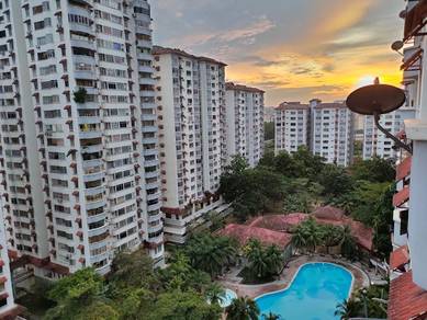 Condominium For Sale in Bukit OUG Condominium