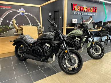 Kawasaki Vulcan S
