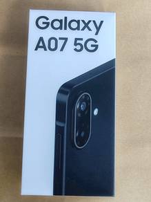 Samsung a07 5g