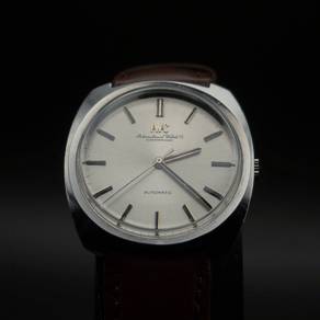 IWC R814A Cal 854b year 1960s