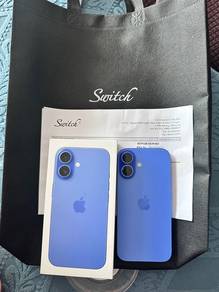 iphone 16 128gb Ultra Marine