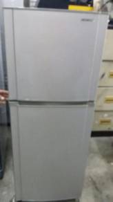 Refrigerator Ice Ais Freezer Peti Samsung Fridge