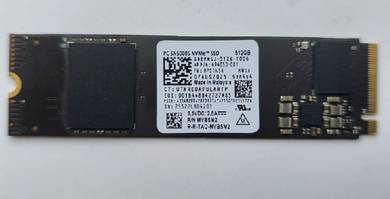 SANDISK M.2 PCIe Gen4 x4  NVME SSD
