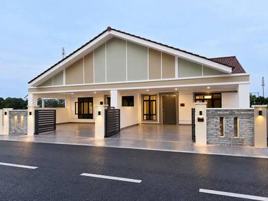 1-storey Terraced House in Cheng,MLK