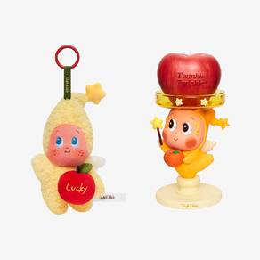 POP MART Apple of My Eye Series - Twinkle Twinkle 