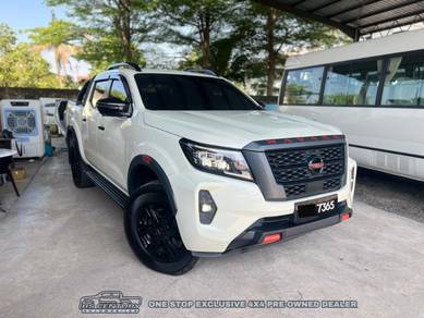 Nissan Navara PRO-4X in Klang, SGR