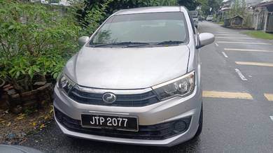 Perodua Bezza GXTRA in Skudai, JHR