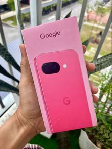 Google Pixel 9a 128gb Pink