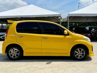 Perodua MyVi EXTREME ZHX in Cheras, KUL