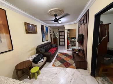 Flat For Sale in Pangsapuri Seri Nilam (Ampang)