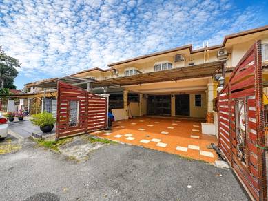 2-storey Terraced House For Sale in Batu Caves,SGR