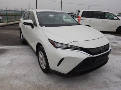 Toyota Harrier S in Kuching, SWK