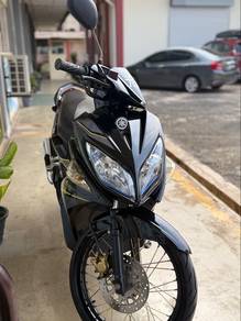 Yamaha Nouvo LC