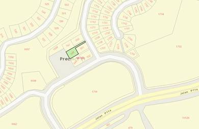 Residential Land in Putrajaya, PJY