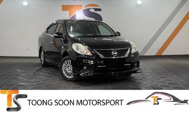 Nissan Almera E in Kajang, SGR