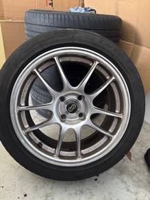 Enkei PF01 16 inch rims