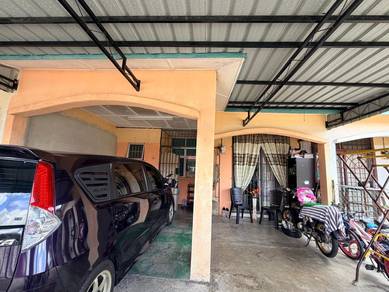 1-storey Terraced House For Sale in Sungai Petani,KDH