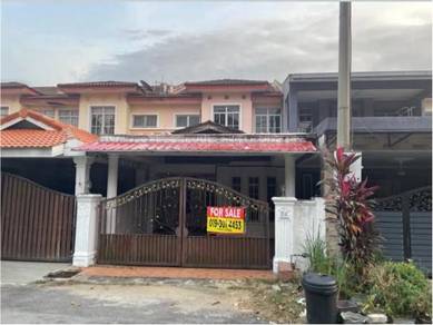 2-storey Terraced House For Sale in Beranang,SGR