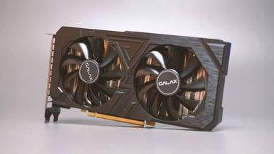 galax nvidia rtx 2060 6gb faster than gtx and amd