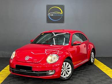 Volkswagen Beetle TSI in Cheras, KUL