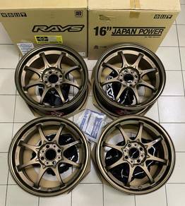 Rays ce28n 16 4x100 7j 42 japan