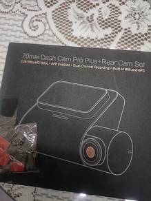70mai A500s DashCam + RC06 Rear Cam