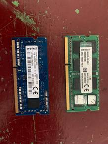 Ram ddr3 laptop 8gb