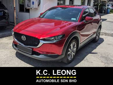 Mazda CX-30 G in Ipoh, PRK