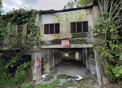 Shop lot For Sale in Lahat,PRK