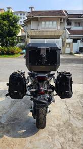 Original Givi x adv 750 v2 v3 full complete set