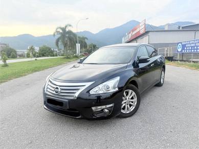 Nissan Teana XL in Ipoh, PRK