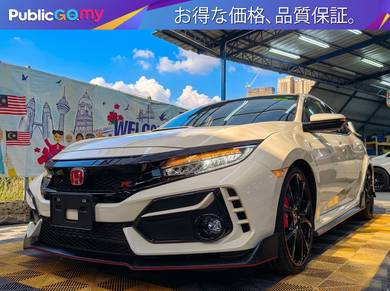 Honda Civic Type R TYPE R in Cheras, SGR