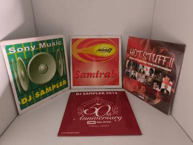 Combo CD Lagu