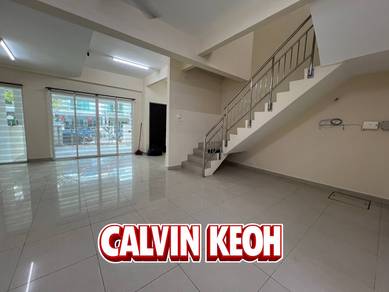 2-storey Terraced House For Sale in Batu Maung,PNG