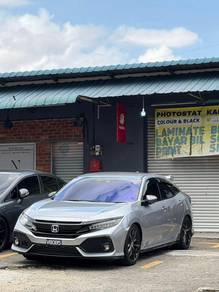 Honda Civic HATCHBACK HONDA SENSING in Johor Bahru, JHR