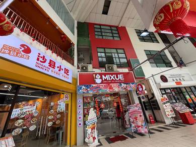 Shop lot For Rent in Setapak,KUL