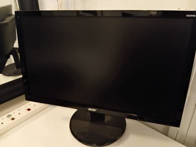 Acer K22HQL monitor